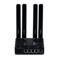 RUTX50 Teltonika router 5G con 5 puertos Gigabit Ethernet – Casher Group Chile 2