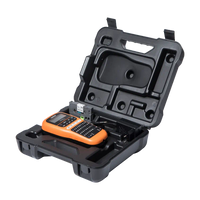 Etiquetadora Brother PT-E110VP cintas TZe rotulado de cables y paneles – Casher Group Chile 3