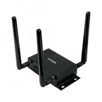 Router Industrial D-Link 4G LTE 150Mbps Doble SIM WiFi 2.4GHz Chile 1
