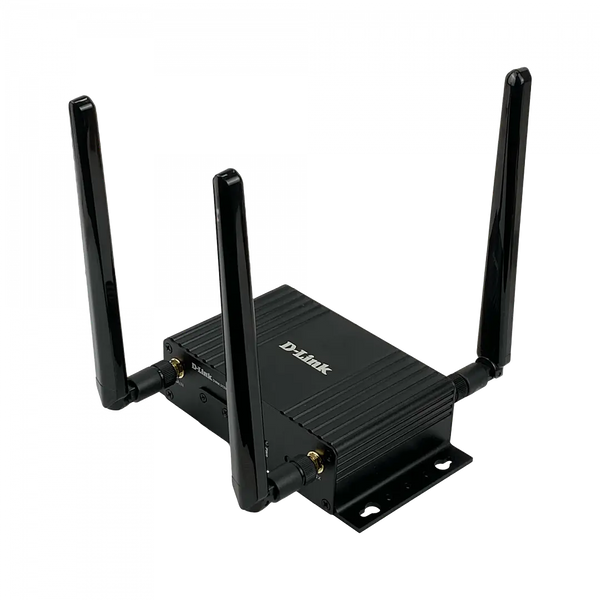 Router Industrial D-Link 4G LTE 150Mbps Doble SIM WiFi 2.4GHz Chile