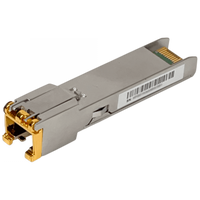 Módulo SFP RJ45 MikroTik S-RJ01 contenido caja – Casher Group Chile 4