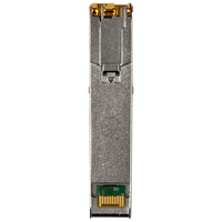 Módulo SFP RJ45 MikroTik S-RJ01 especificaciones Gigabit cobre – Casher Group Chile 3