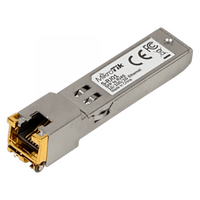 Módulo SFP RJ45 Cobre MikroTik S-RJ01 Gigabit 1000BASE-T Chile 1