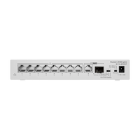 Switch Huawei eKitEngine S110-8P2ST 8 Puertos GbE PoE+ 124W 1 SFP 1 GE Plug&Play – Vista frontal Casher Group Chile 1