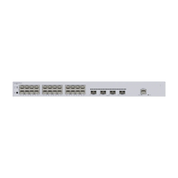 Switch Huawei S220-24T4X – 24 puertos Gigabit RJ45 LEDs de estado y 4 puertos 10GE SFP+ uplink Casher Group Chile 2