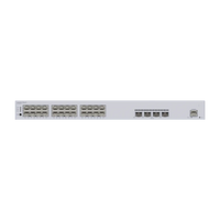 Switch Huawei S310-24P4X – 24 puertos PoE+ RJ45 LEDs de estado y 4 puertos 10GE SFP+ uplink Casher Group Chile 2