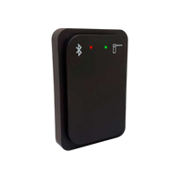 Sensor Radar Vehicular AXXTEC AX-VR20PRO para Barreras Hasta 6m IP66 Bluetooth – Vista frontal Casher Group Chile 1