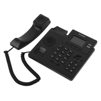 Yealink SIP-T31G pantalla LCD 2.3 132x64 px retroiluminación caller ID – Casher Group Chile 3