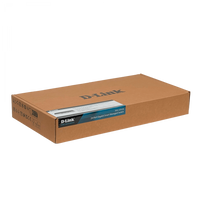 Switch D-Link DGS-1210-28 – Vista posterior conexión alimentación 100-240V fuente interna universal Casher Group Chile 5