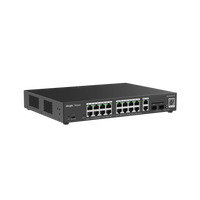 Ruijie RG-ES220GS-P switch administrable con detección de cámaras IP – Casher Group Chile 3