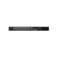 Switch Ruijie RG-ES228GS-LP 28 puertos Gigabit con 2 SFP 1G – Casher Group Chile 2