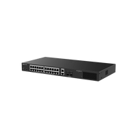 Ruijie RG-ES228GS-LP switch PoE administrable por Ruijie Cloud – Casher Group Chile 3