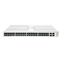 Switch Aruba Instant On 1930 48 puertos Gigabit JL685A – Vista frontal Casher Group Chile 2