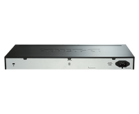 Switch D-Link DGS-1510-52X vista trasera conector de alimentación – Casher Group Chile 3