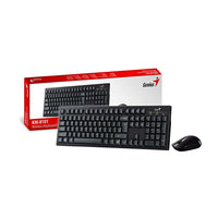 Kit Genius KM-8101 teclado y mouse inalámbrico – Casher Group Chile 2