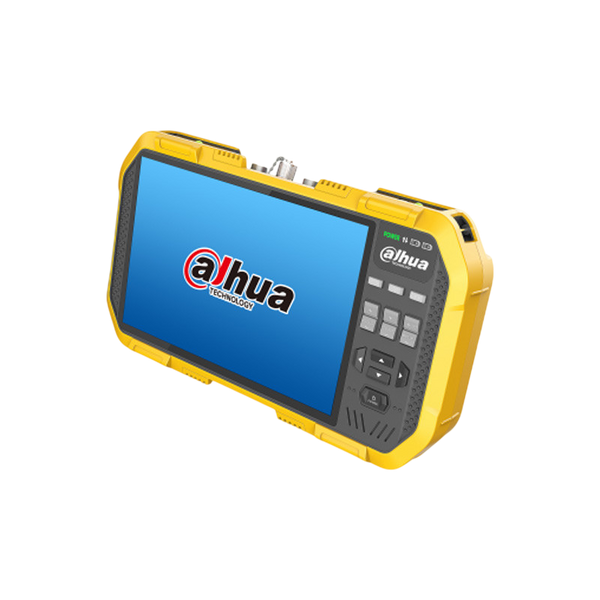 TESTER CCTV DAHUA ANALOGO-IP PANTALLA 7 WIFI