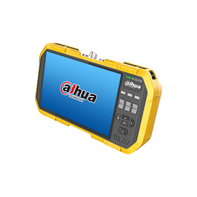 TESTER CCTV DAHUA ANALOGO-IP PANTALLA 7 WIFI