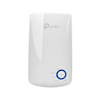 TP-Link TL-WA850RE instalado en tomacorriente – Casher Group Chile 2