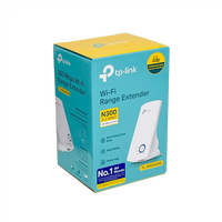 Extensor WiFi TP-Link TL-WA850RE vista lateral perfil – Casher Group Chile 4