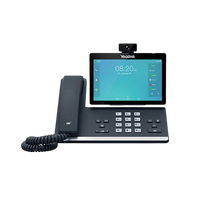 Teléfono IP Yealink SIP-T58W con cámara CAM50 y pantalla táctil de 7 pulgadas – Casher Group Chile 1