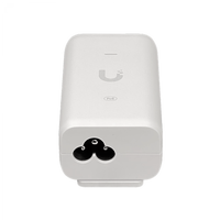 Inyector PoE Ubiquiti U-POE-af diagrama conexión AP cámara – Casher Group Chile 4