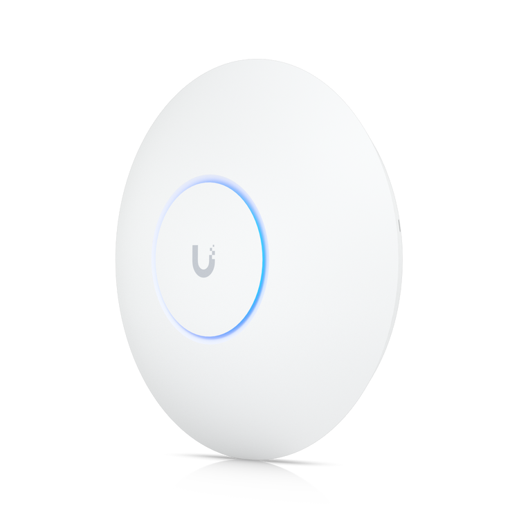 Access Point Ubiquiti UniFi U6-LR WiFi 6 4x4 Largo Alcance Empresarial Chile
