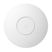 Ubiquiti U6-LR montado en techo – Casher Group Chile 2