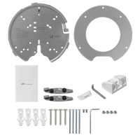 Ubiquiti U6-LR diagrama cobertura largo alcance WiFi 6 – Casher Group Chile 4