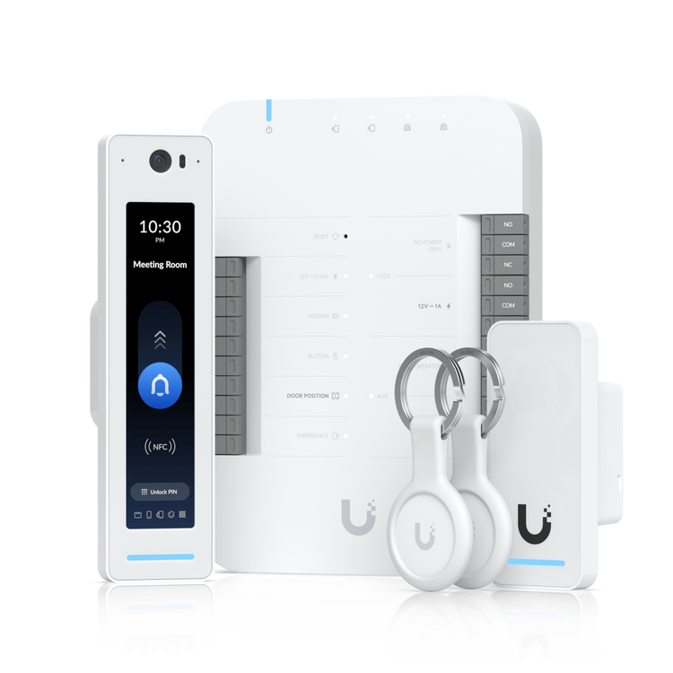 UA-G3-SK-Pro Ubiquiti G3 Starter Kit Pro UniFi
