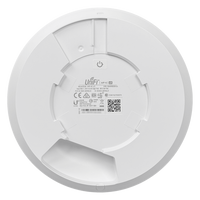 AP UniFi UAP-AC-LR – Vista lateral perfil Ø175,7x43,2mm carcasa policarbonato Casher Group Chile 3