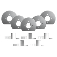 Pack 5x AP UniFi UAP-AC-LR – Caja pack 5 unidades despliegue masivo ISPs y proyectos Casher Group Chile 5