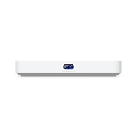 UniFi UCG-Fiber – 4 puertos 2.5G RJ45 1 puerto 10G RJ45 2 SFP+ 10G y display 0.96" Casher Group Chile 2