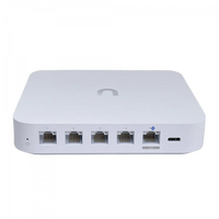 Gateway Ubiquiti UCG-Ultra puertos 2.5G – Casher Group Chile 2
