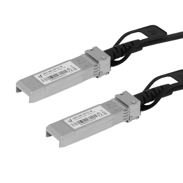 Cable DAC Ubiquiti SFP+ 10Gbps 1m Cobre Pasivo UACC-DAC-SFP10-1M Chile