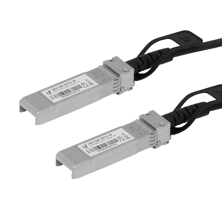 Cable DAC Ubiquiti SFP+ 10Gbps 1m Cobre Pasivo UACC-DAC-SFP10-1M Chile