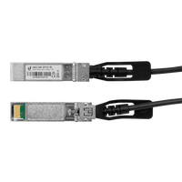 Cable DAC Ubiquiti SFP+ 10Gbps 1m vista completa – Casher Group Chile 3