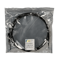Cable DAC Ubiquiti SFP+ 3m vista completa Direct Attach Copper – Casher Group Chile 3