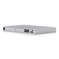 Ubiquiti UDM-Pro panel frontal 1U rack – Casher Group Chile 2