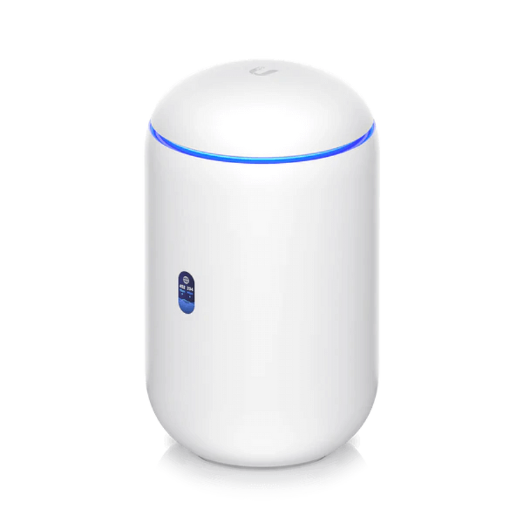 Gateway Ubiquiti UniFi Dream Router UDR WiFi 6 IDS IPS PoE Chile