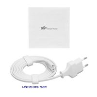 Ubiquiti UDR Dream Router diagrama de red WiFi 6 – Casher Group Chile 4