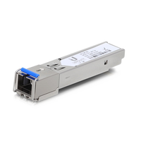 Módulo SFP GPON OLT Ubiquiti UF-GP-B+ Clase B+ SC/UPC 20km 2,5Gbps 1310/1490nm – Vista frontal Casher Group Chile 1