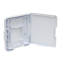 Caja Exterior Ubiquiti UFLEXU con PoE 54V 60W – Para Switch USW-Flex 2