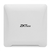 Lector RFID UHF ZKTeco UHF5E-PRO antena 9dBi vista frontal – Casher Group Chile 1