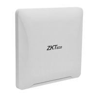 ZKTeco UHF5E-PRO lector RFID UHF IP66 instalación exterior estacionamiento – Casher Group Chile 2