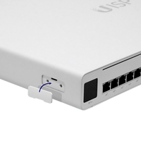 Switch UISP Pro Ubiquiti rack 1U para ISPs y WISPs con uplinks fibra 10G – Casher Group Chile 4