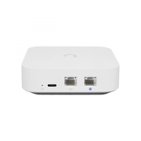 Gateway Ubiquiti UX Vista posterior puertos 2.5G – Casher Group Chile 4