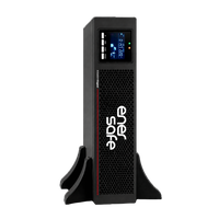 UPS Online Enersafe ESOL RTH-C Long Run 3kVA 2700W Doble Conversión 72Vdc Sin Baterías – Vista frontal Casher Group Chile 1