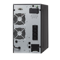 UPS ENERSAFE ESOL T-E 2KVA 1800W – Vista lateral sinusoidal pura Casher Group Chile 2
