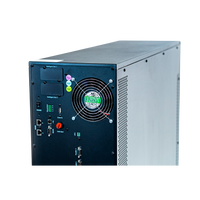 UPS ENERSAFE ESOL TRI PT 10KVA – Pantalla touch 7 pulgadas full color detalle Casher Group Chile 3