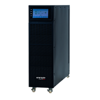 UPS ENERSAFE ESOL TRI PT 20KVA 20KW Online Trifásica Torre Pantalla Touch 7 Full Color – Vista frontal Casher Group Chile 1